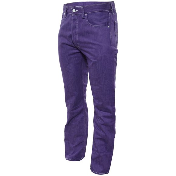 levis 501 purple rain